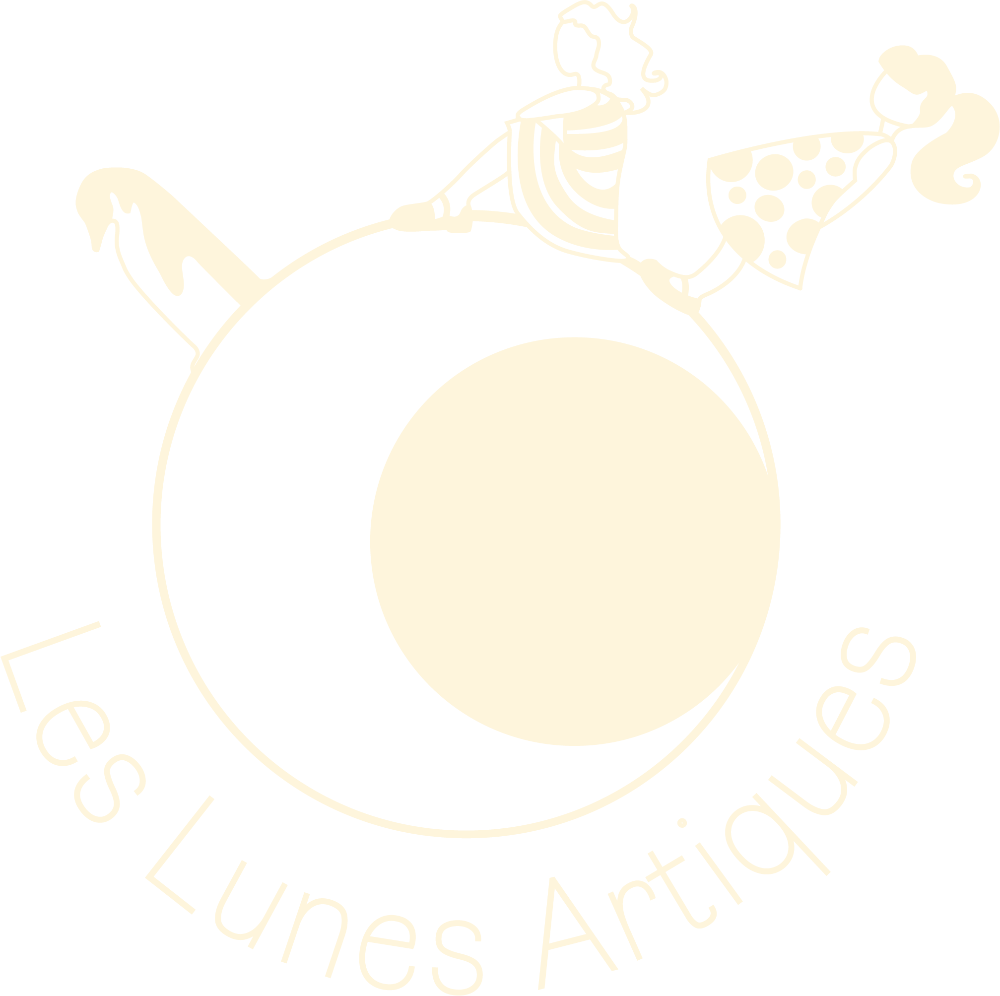 logo du footer les lunes artiques